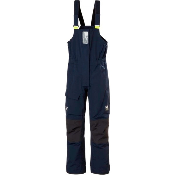 2025 Helly Hansen Womens Pier 4.0 Jacket & Bib Sailing Suit HHWPJAPBBN - Navy